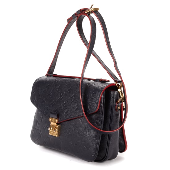 Louis Vuitton Pochette Metis MM en  Marina Cuero de ternero - Image 2