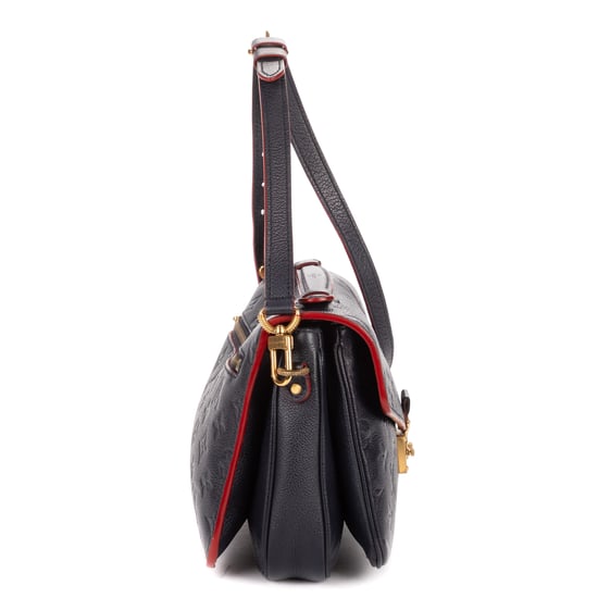 Louis Vuitton Pochette Metis MM en  Marina Cuero de ternero - Image 4