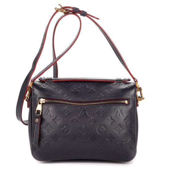 Louis Vuitton Pochette Metis MM en  Marina Cuero de ternero - Image 5