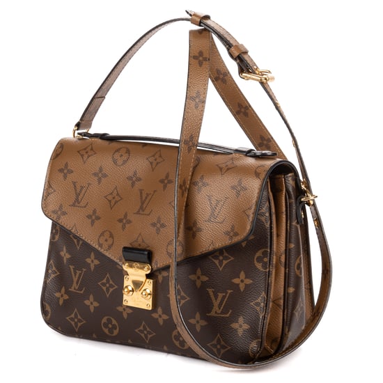 Louis Vuitton Pochette Metis MM en  marrón Lienzo recubierto - Image 2