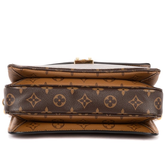 Louis Vuitton Pochette Metis MM en  marrón Lienzo recubierto - Image 6