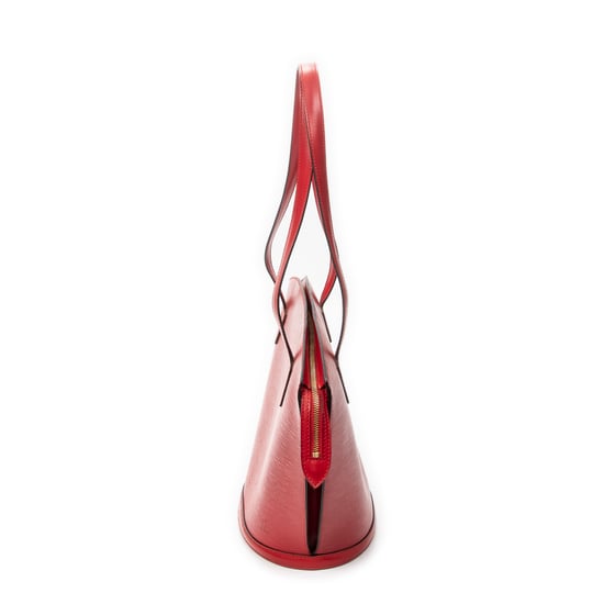Louis Vuitton St-Jacques Shopping GM en  Red Cuero de ternero - Image 3