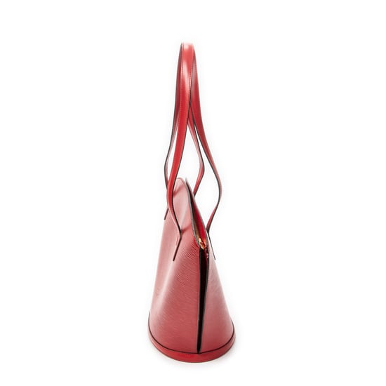 Louis Vuitton St-Jacques Shopping GM en  Red Cuero de ternero - Image 4