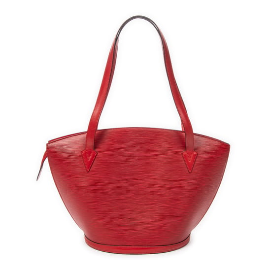 Louis Vuitton St-Jacques Shopping GM en  Red Cuero de ternero - Image 5