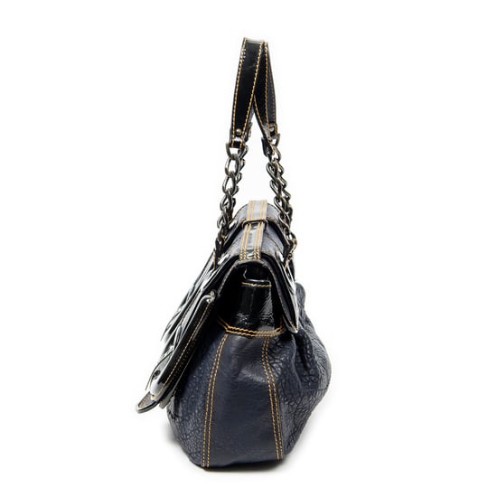 Fendi B Bag en Marina Cuero de ternero - Image 3