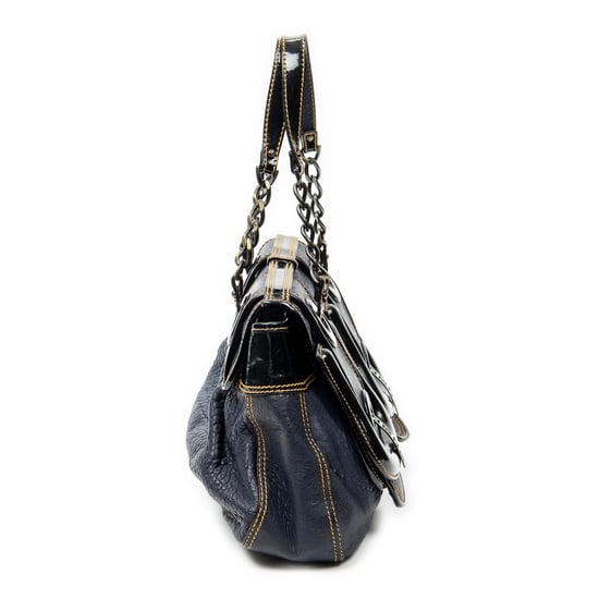 Fendi B Bag en Marina Cuero de ternero - Image 4