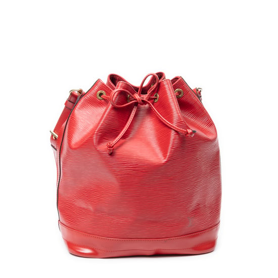 Louis Vuitton Noe GM en Red Cuero de ternero - Image 1