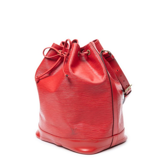 Louis Vuitton Noe GM en Red Cuero de ternero - Image 2