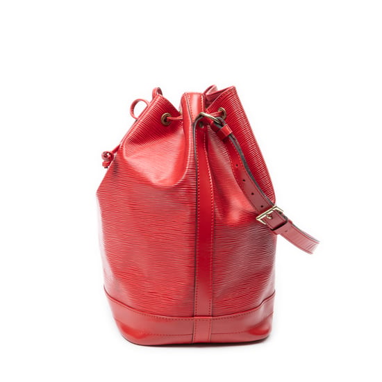 Louis Vuitton Noe GM en Red Cuero de ternero - Image 3