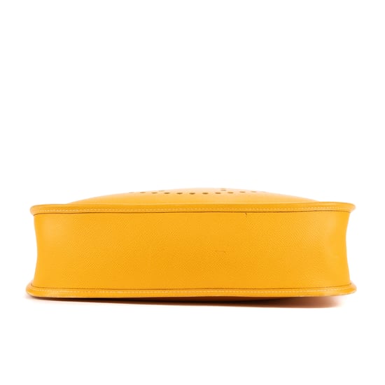Hermès Evelyne I en amarillo Cuero de ternero - Image 6