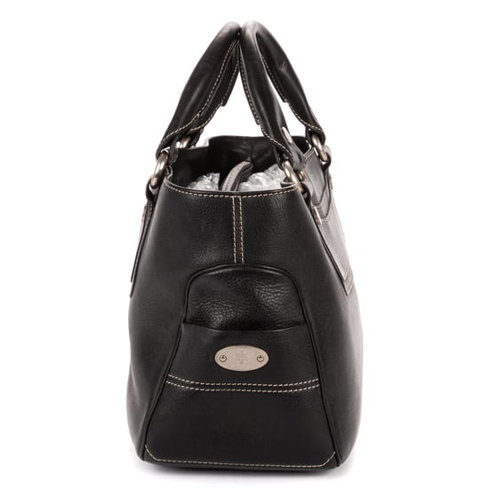 Celine Boogie Bag en negro Cuero de ternero - Image 4