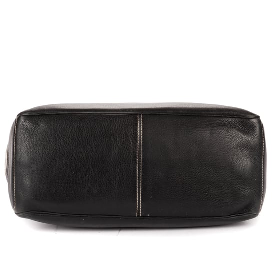 Celine Boogie Bag en negro Cuero de ternero - Image 6