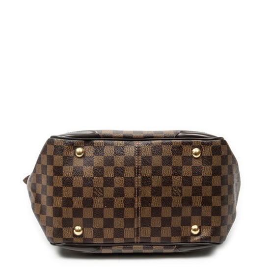 Louis Vuitton Verona MM en marrón Lienzo recubierto - Image 6