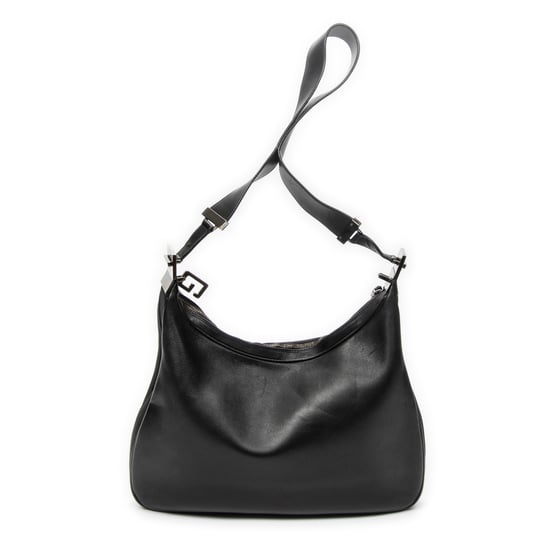 Gucci Zip Hobo en negro Cuero de ternero - Image 5