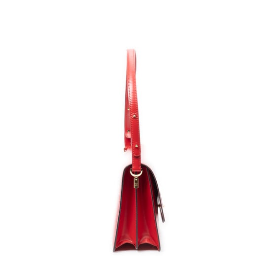 Louis Vuitton Friedland en Red Cuero de ternero - Image 4