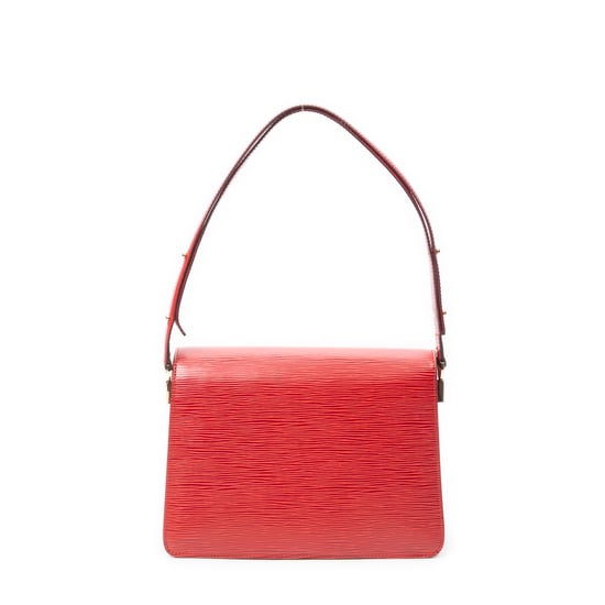 Louis Vuitton Friedland en Red Cuero de ternero - Image 5