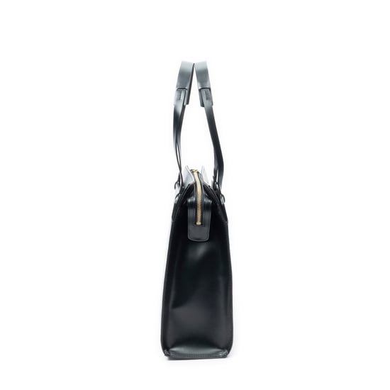 Louis Vuitton Croisette GM en negro Cuero de ternero - Image 3