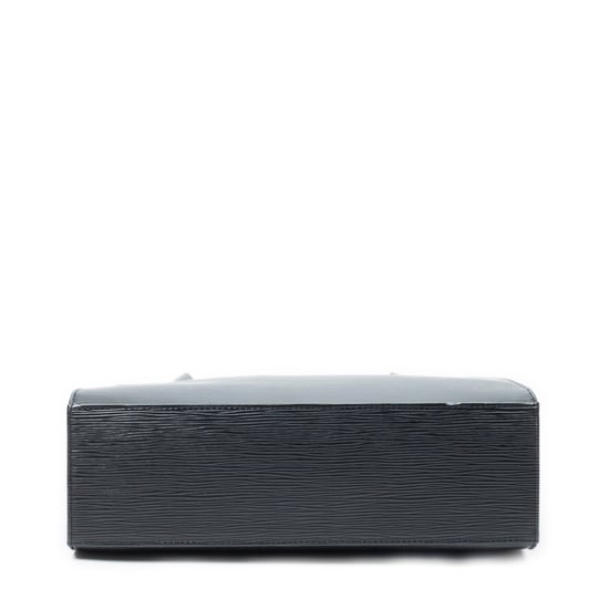 Louis Vuitton Croisette GM en negro Cuero de ternero - Image 6