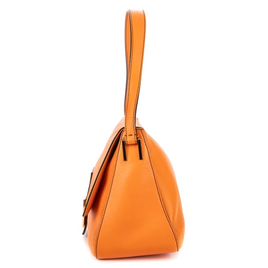 Fendi Mama Forever en naranja Cuero de ternero - Image 3