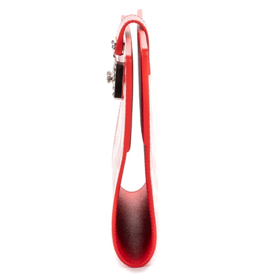 Louis Vuitton Yayoi Kusama Infinity Dots Paul Note Cover  en  como nuevo en estado rojo Cuero de ternero - Image 3
