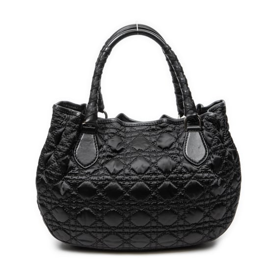 Dior Charming Tote en negro Lienzo - Image 5