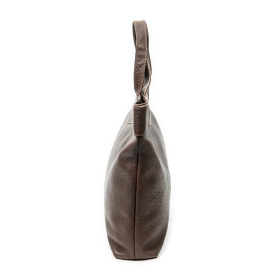 Fendi Vintage Large Tote  en  marrón Cuero de ternero - Image 4