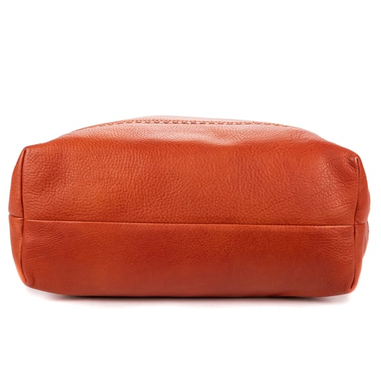 Gucci Medium Laidback Crafty Tote Medium en naranja Cuero de ternero - Image 6