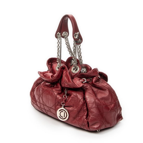 Dior Le Trente Tote  en  Red Cuero de ternero - Image 2