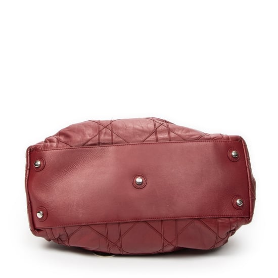 Dior Le Trente Tote  en  Red Cuero de ternero - Image 6
