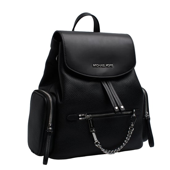 Mochila de Cuero Grano Medio Jet Set para Mujer 35F1STTB6L - Image 4