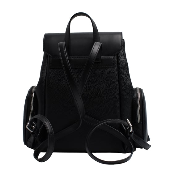 Mochila de Cuero Grano Medio Jet Set para Mujer 35F1STTB6L - Image 6