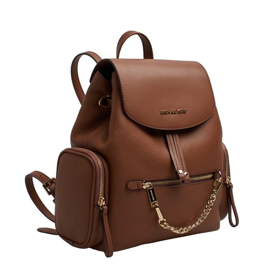 Mochila de cuero de grano medio Jet Set para mujer 35T1GTTB6L - Image 4