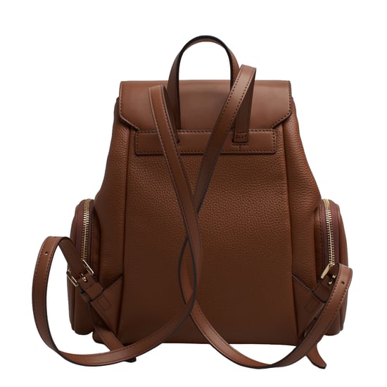 Mochila de cuero de grano medio Jet Set para mujer 35T1GTTB6L - Image 6