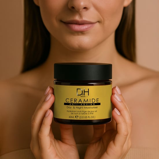 Dr H Crema hidratante de día y de noche con ceramidas 60 ml - Image 3