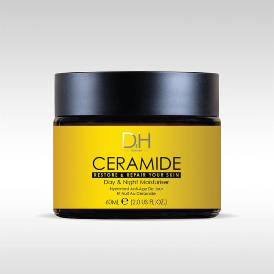 Dr H Crema hidratante de día y de noche con ceramidas 60 ml - Image 4