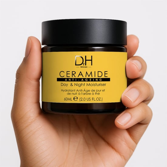 Dr H Crema hidratante de día y de noche con ceramidas 60 ml - Image 5