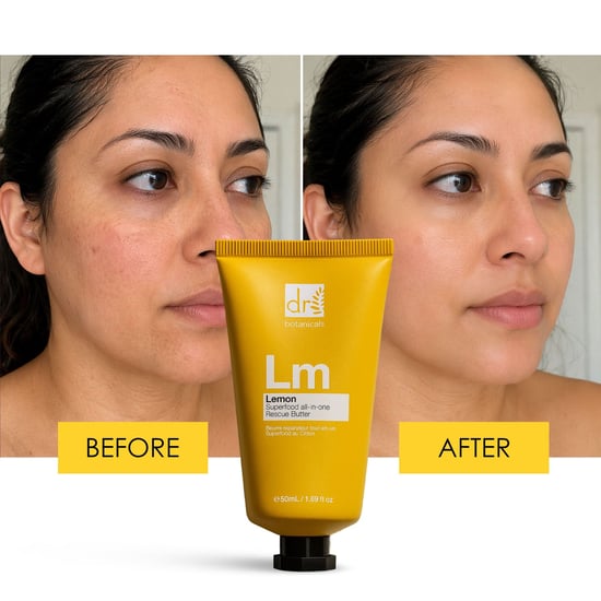 Dr. Botanicals Manteca corporal antiedad todo en uno con superalimentos de limón 50 ml - Image 3