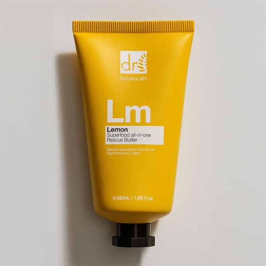 Dr. Botanicals Manteca corporal antiedad todo en uno con superalimentos de limón 50 ml - Image 4