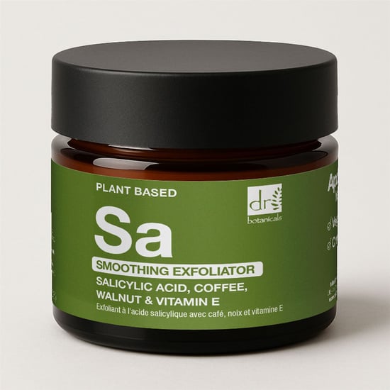 Dr. Botanicals Exfoliante antiedad con ácido salicílico, café, nuez y vitamina E, 30 ml. - Image 4