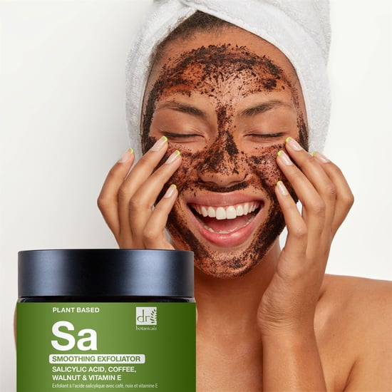 Dr. Botanicals Exfoliante antiedad con ácido salicílico, café, nuez y vitamina E, 30 ml. - Image 6