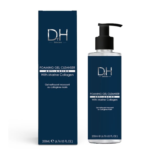 Dr H Pack de limpieza y potenciador de colágeno antiedad - Image 4