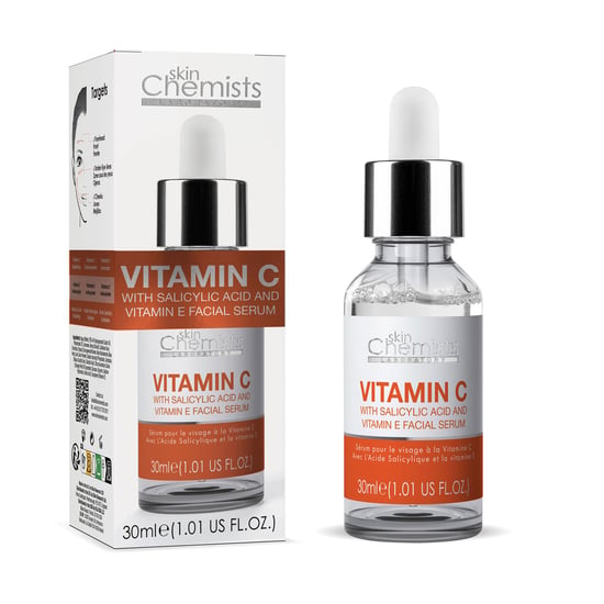 skinChemists Set de regalo antiedad para las fiestas: defensa contra las arrugas y potenciador de la luminosidad. - Image 2