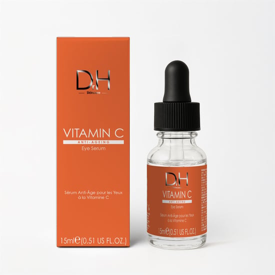 Dr H Dúo de sérum iluminador con vitamina C antiedad - Image 3
