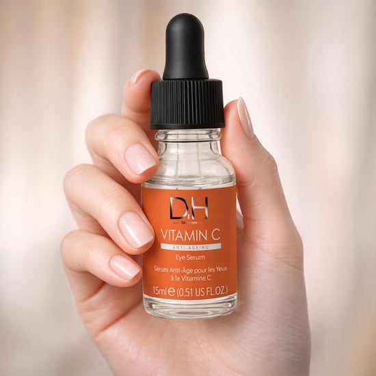 Dr H Dúo de sérum iluminador con vitamina C antiedad - Image 5