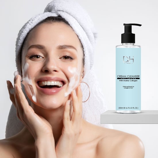 Dr H Mascarilla facial completa de colágeno antiedad - Image 2