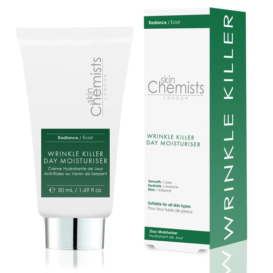 skinChemists Kit de sérum antiarrugas y crema hidratante de día y de noche. - Image 3