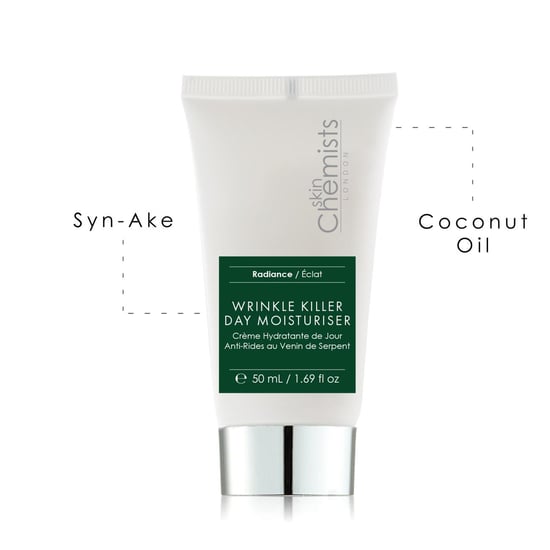 skinChemists Set de regalo hidratante antiarrugas - Image 4