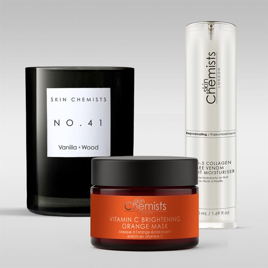 skinChemists Set de regalo para una velada de relajación y alivio del estrés - Image 1