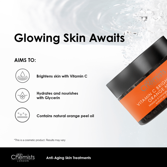 skinChemists Set de regalo para una velada de relajación y alivio del estrés - Image 3