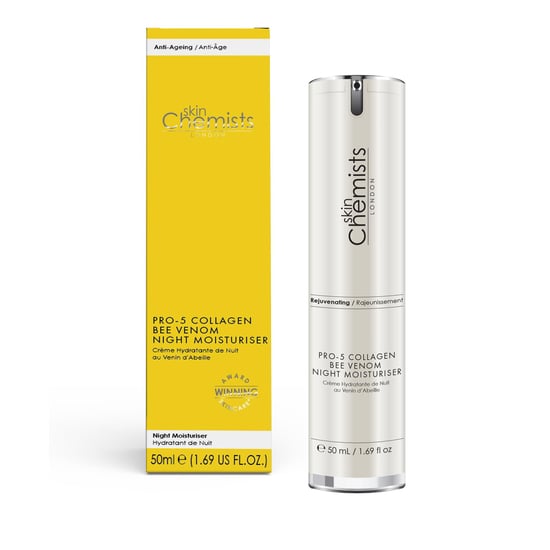 skinChemists Set de regalo para una velada de relajación y alivio del estrés - Image 4